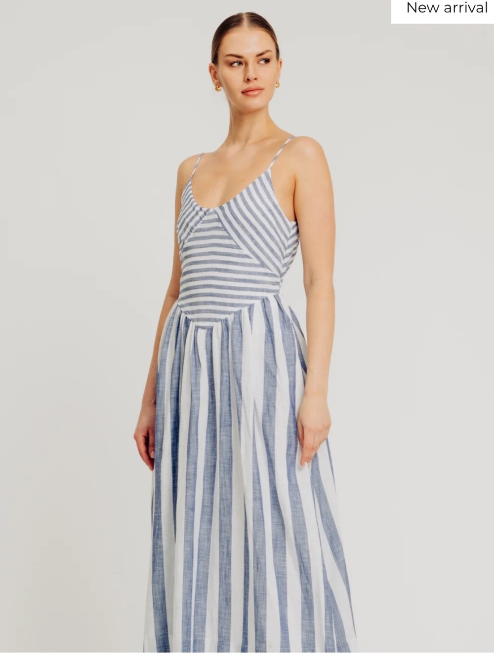 Torn by Ronny Kobo Melinda Dress